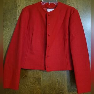 Vintage Pendleton Wool Lady Jacket